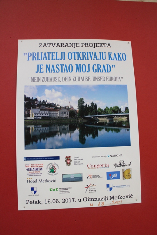 Gimnazija Metković