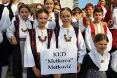 KUD Metković na Osojniku
