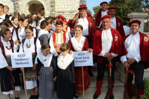 KUD Metković na Osojniku