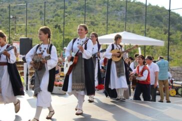 KUD Metković na Osojniku