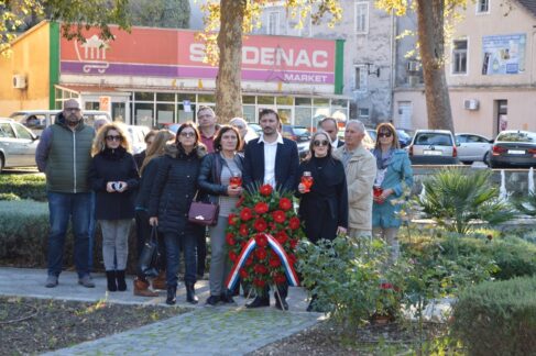 73. godišnjica oslobođenja Metkovića od fašističko-nacističkog okupatora (1)