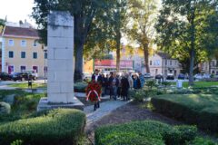73. godišnjica oslobođenja Metkovića od fašističko-nacističkog okupatora (2)