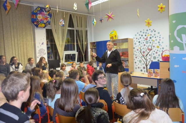 Foto: Ivana Čarapina/OŠ Stjepana Radića