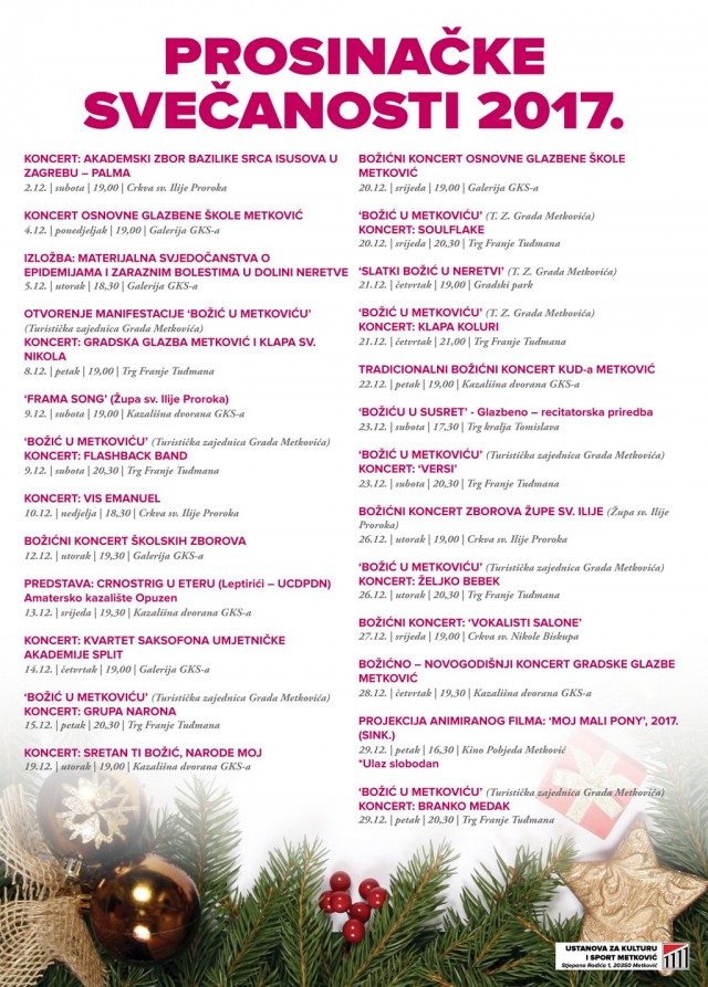 Prosinačke svečanosti 2017(2)