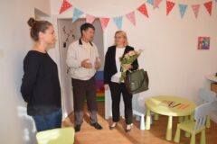 Udruga Prijatelj, posjet Ivanković Knežević3