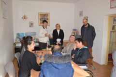 Udruga Prijatelj, posjet Ivanković Knežević4