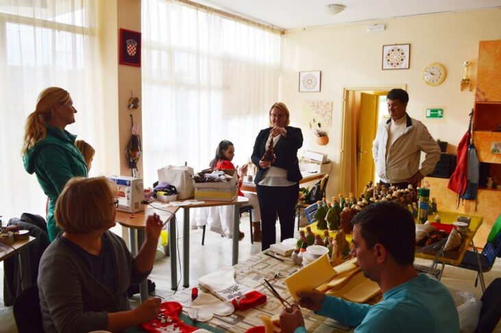 Udruga Prijatelj, posjet Ivanković Knežević5