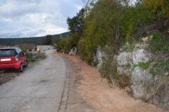 Uređenje Ulica Vid (3)