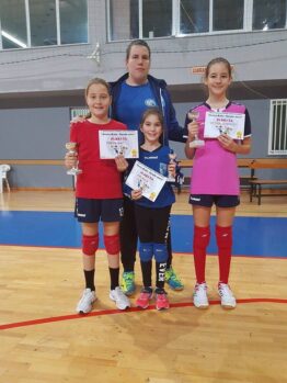 Djevojčice RK Jerkovac