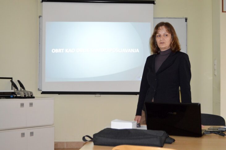 Centar za poduzetništvo, seminar 2