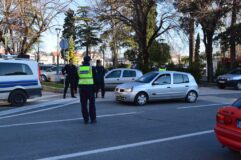 Mir i dobro, akcija, policija 2