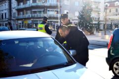 Mir i dobro, akcija, policija 3