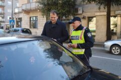 Mir i dobro, akcija, policija 4