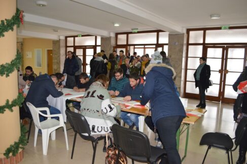 Udruga DOBRA, Zaklada Ana Rukavina 1