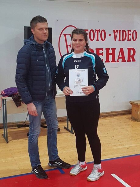 ŽRK Jerkovac, rukomet - foto - RK Jerkovac Metković (8)