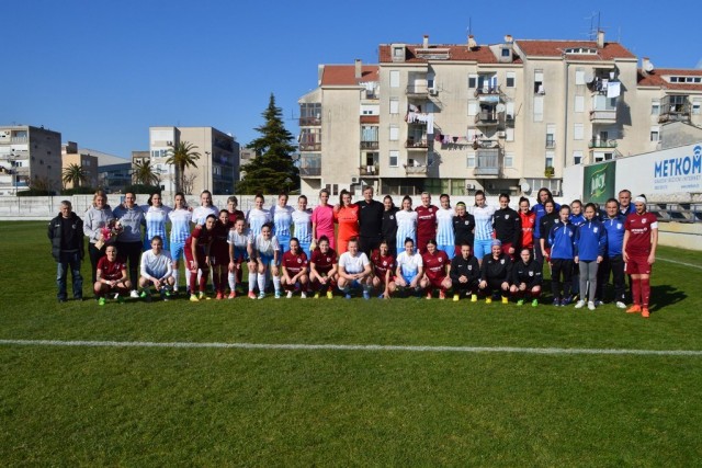 ŽNK Neretva - SFK 2000 Sarajevo 3