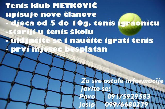 Tenis klub Metković