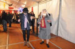 Velike poklade 2018, šator, Narona 04
