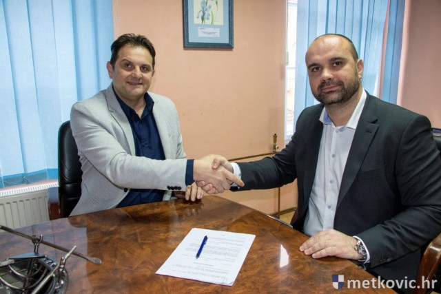 Mario Obradović i Dalibor MilanTokarilica