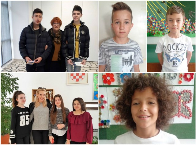 Županijska natjecanja - Foto - OŠ don Mihovila Pavlinovića