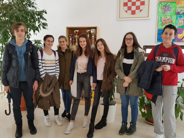 Foto: OŠ Stjepana Radića