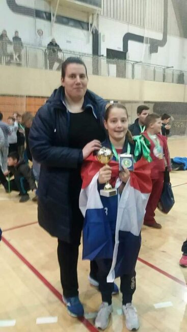 ŽRK Jerkovac, turnir u Srbiji 03