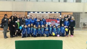 ŽRK Jerkovac, turnir u Srbiji 06
