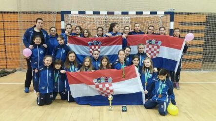 ŽRK Jerkovac, turnir u Srbiji 08