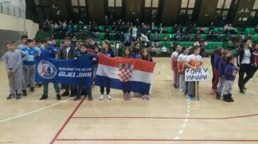 ŽRK Jerkovac, turnir u Srbiji 10
