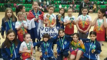 ŽRK Jerkovac, turnir u Srbiji 11