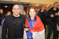 ŽRK Jerkovac, turnir u Srbiji 13