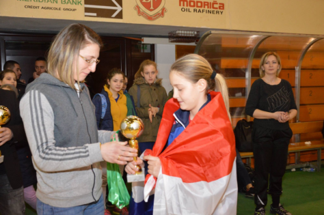 ŽRK Jerkovac, turnir u Srbiji 17