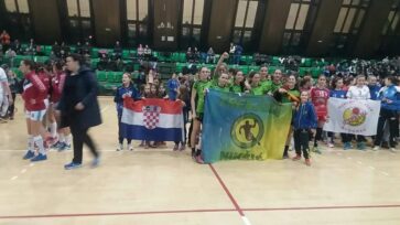 ŽRK Jerkovac, turnir u Srbiji 18