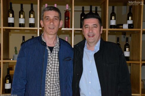 Buđoni i Mladen Bušić