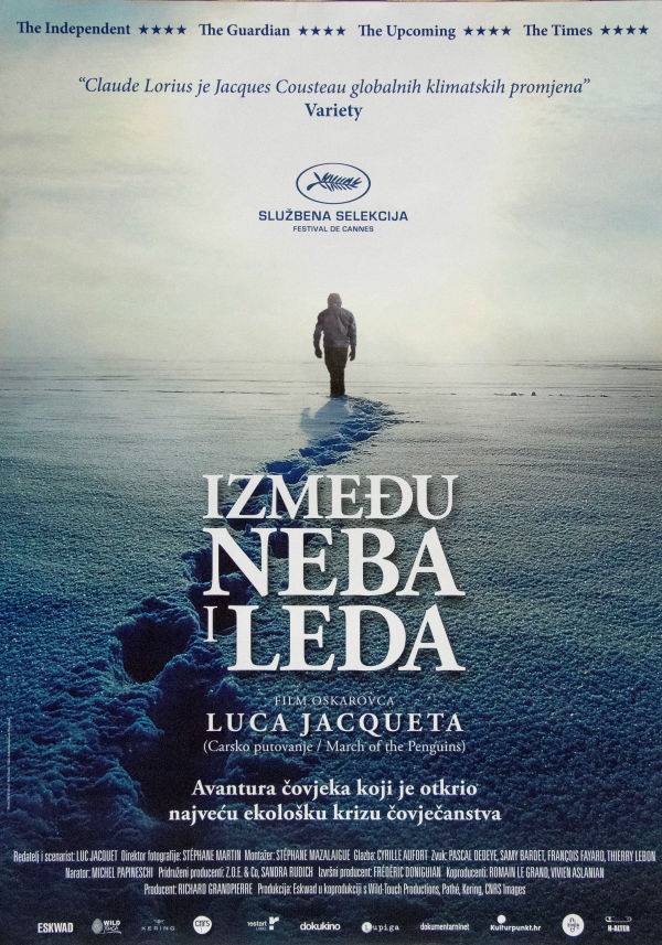 IZmeđu neba i leda