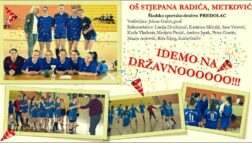 Regionalno rukomet, Foto - Ivana Čarapina, OŠ Stjepana Radića 11