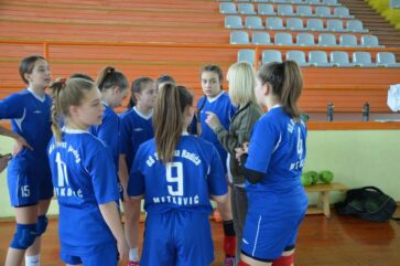 Regionalno rukomet, Foto - Ivana Čarapina, OŠ Stjepana Radića 17