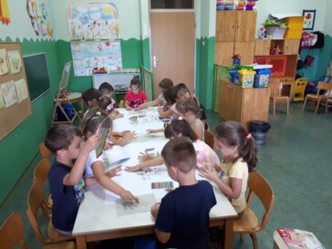 Dječji vrtić Metković, Zaštita od sunca (1)