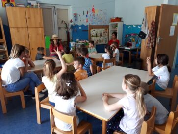 Dječji vrtić Metković, Zaštita od sunca (2)