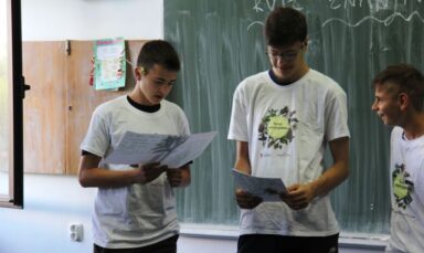Razvoj zelenih vještina (18)