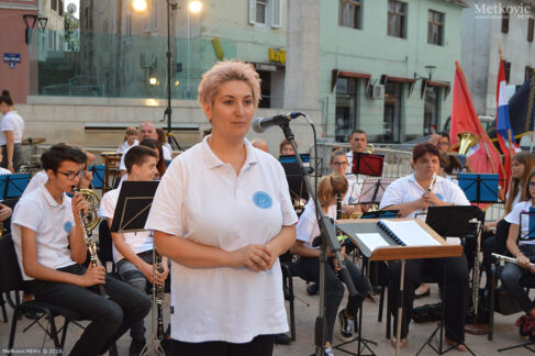 Gradska glazba Metković, Dan državnosti (1)
