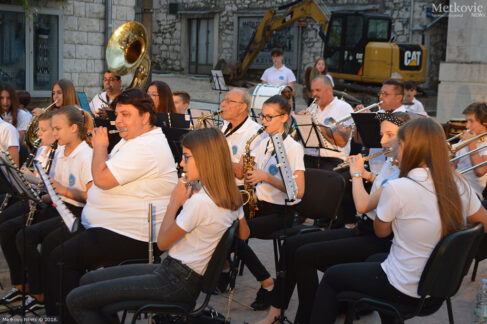 Gradska glazba Metković, Dan državnosti (13)