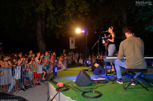 Koncert, Mia Dimšić (22)