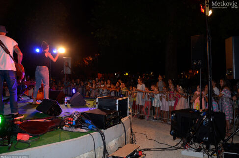 Koncert, Mia Dimšić (1)