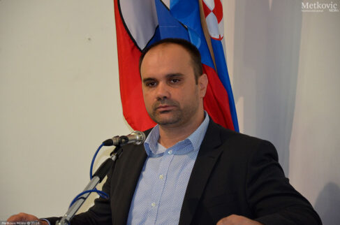 Gradsko vijeće Grada Metkovića, Dalibor Milan