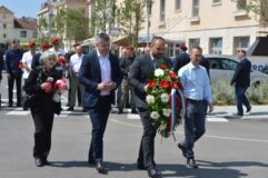 polaganje vijenaca, 4. gardijska brigada, veterani (5)