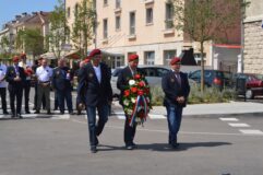 polaganje vijenaca, 4. gardijska brigada, veterani (8)