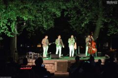Scifidelity Orchestra, gradski park