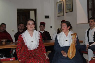 Nikoleta Kovačić i Martina Perić