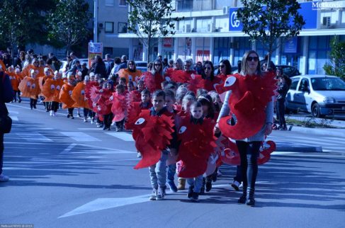 Maškare, Velika povorka 2020.